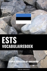 Ests vocabulaireboek - Pinhok Languages