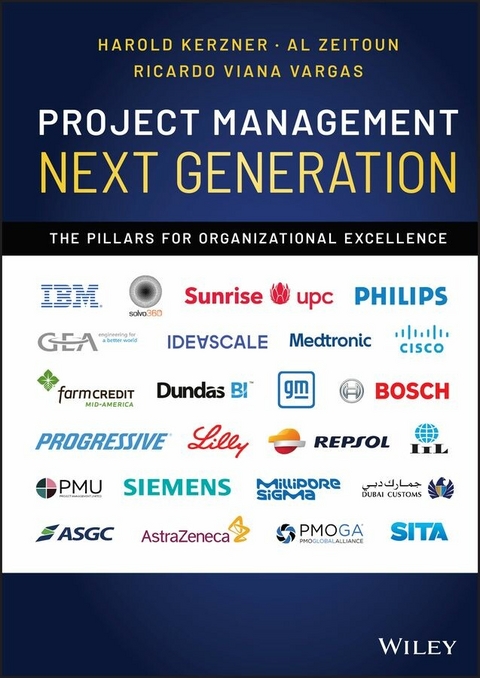 Project Management Next Generation - Harold Kerzner, Al Zeitoun, Ricardo Viana Vargas