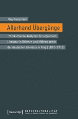 Allerhand Übergänge - Jörg Krappmann