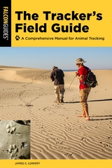 Tracker's Field Guide -  James Lowery