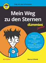 Mein Weg zu den Sternen für Dummies Junior - Marcus Schenk