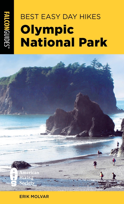 Best Easy Day Hikes Olympic National Park -  Erik Molvar