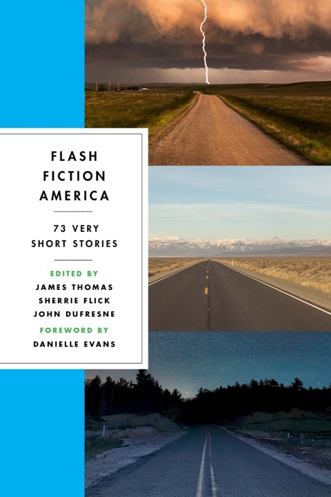 Flash Fiction America - 