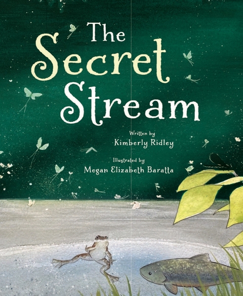 Secret Stream -  Kimberly Ridley