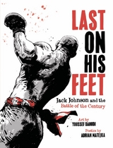 Last On His Feet -  Youssef Daoudi,  Adrian Matejka