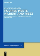 Fourier Meets Hilbert and Riesz - René Erlin Castillo