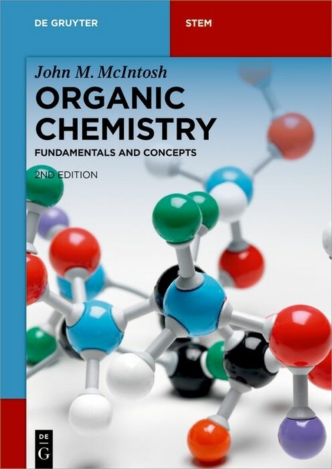 Organic Chemistry - John M. McIntosh