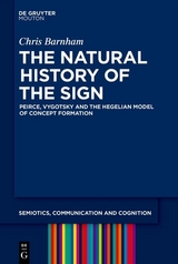 The Natural History of the Sign - Chris Barnham