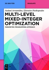 Multi-level Mixed-Integer Optimization - Styliani Avraamidou, Efstratios Pistikopoulos