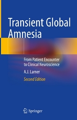 Transient Global Amnesia - A.J. Larner