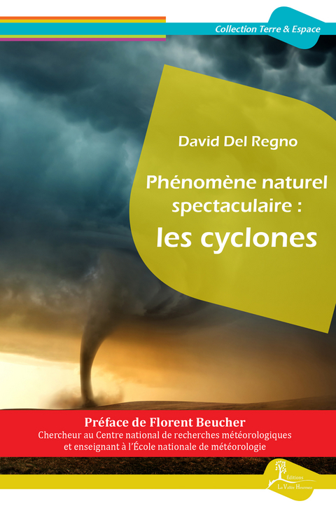 Phénomène naturel spectaculaire : les cyclones - David Del Regno