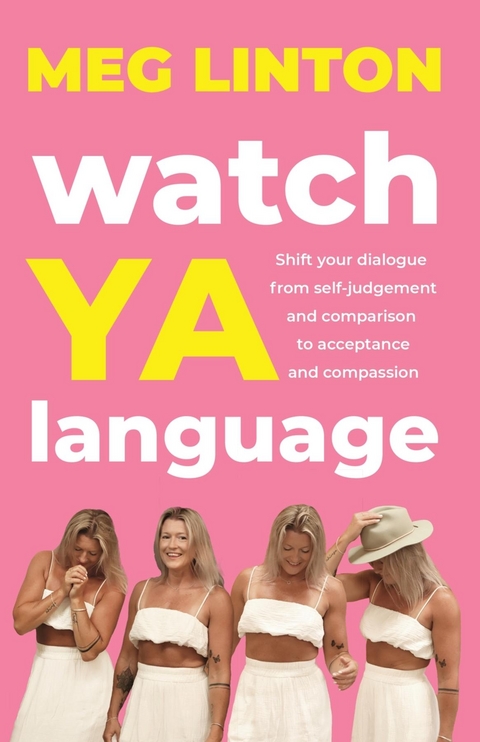 Watch YA Language - Meg Linton