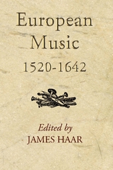 European Music, 1520-1640 - 