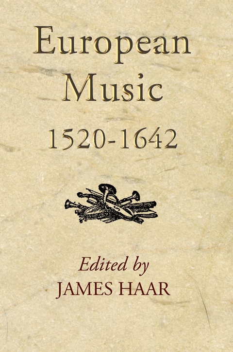 European Music, 1520-1640 - 