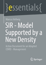 SIR - Model Supported by a New Density - Marcus Hellwig