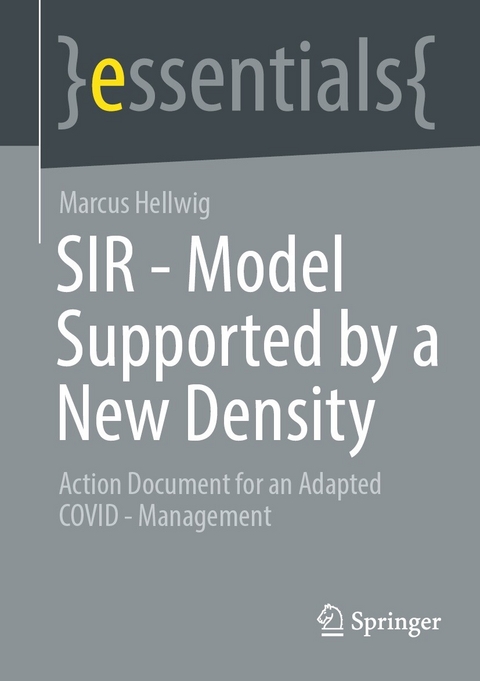 SIR - Model Supported by a New Density - Marcus Hellwig