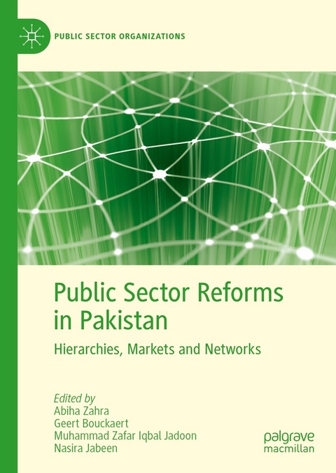 Public Sector Reforms in Pakistan - 