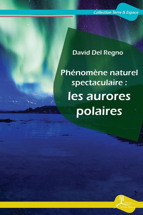 Phénomène naturel spectaculaire : les aurores polaires - David Del Regno