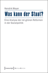 Was kann der Staat? - Hendrik Meyer