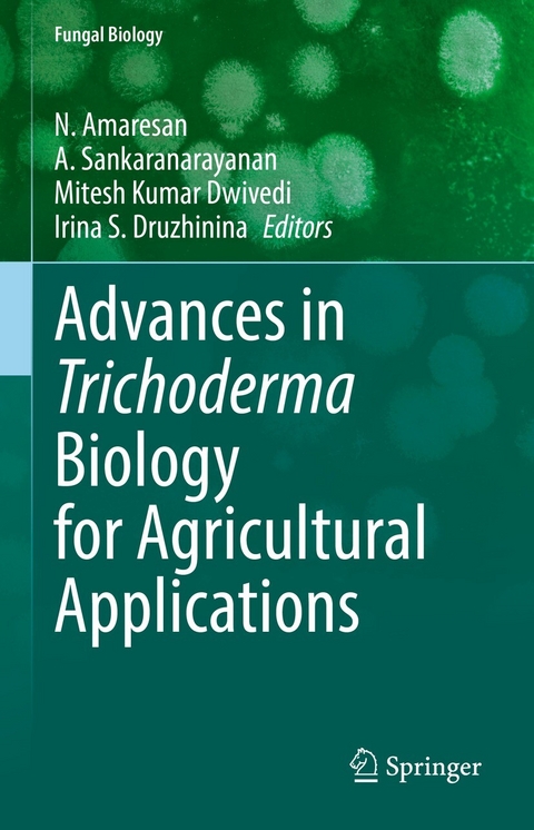 Advances in Trichoderma Biology for Agricultural Applications - 