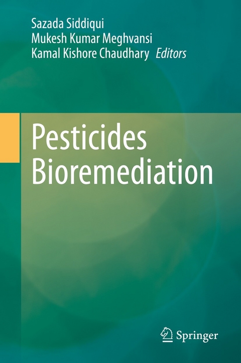 Pesticides Bioremediation - 