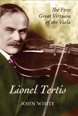 Lionel Tertis - John White