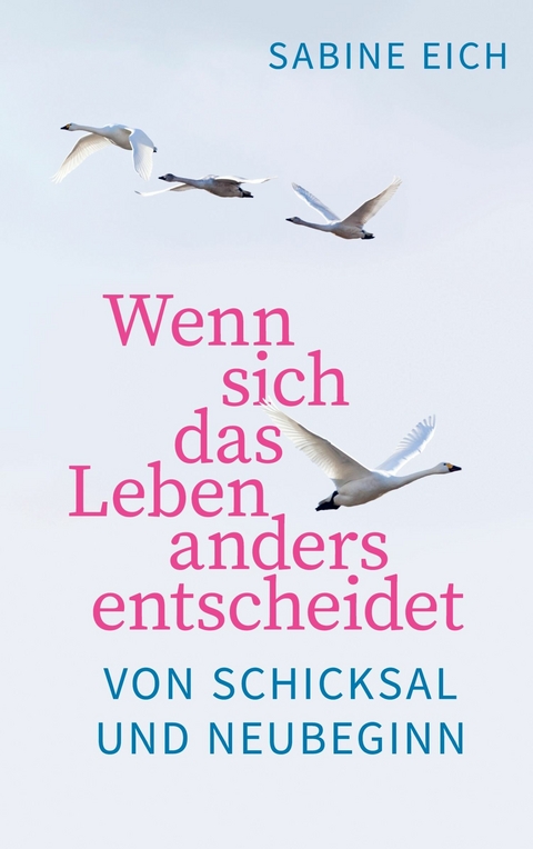 Wenn sich das Leben anders entscheidet - Sabine Eich