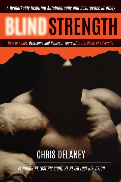 BLIND STRENGTH - Chris Delaney