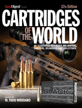 Cartridges of the World, 17th Edition - 