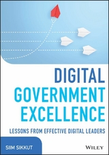 Digital Government Excellence -  Siim Sikkut