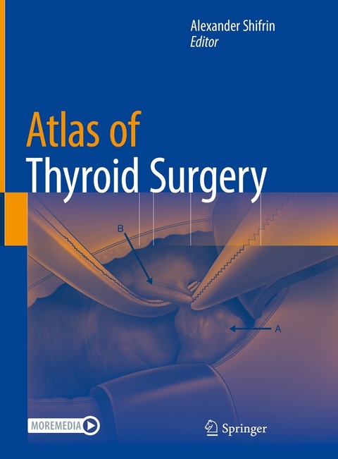 Atlas of Thyroid Surgery - 