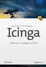 Icinga -  Lennart Betz,  Thomas Widhalm