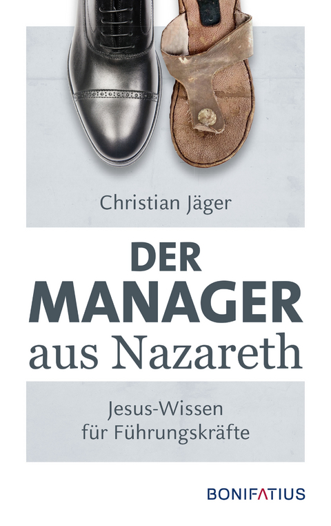 Der Manager aus Nazareth - Christian Jäger