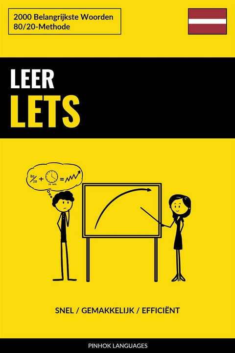 Leer Lets - Snel / Gemakkelijk / Efficiënt - Pinhok Languages