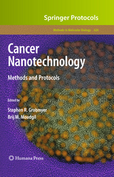 Cancer Nanotechnology - 