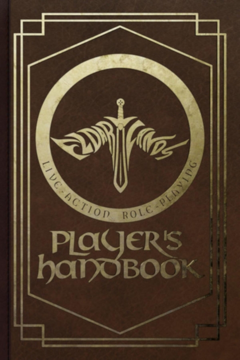 Eldarlands LARP Player's Handbook - Levi Samuel