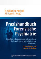 Praxishandbuch Forensische Psychiatrie - 