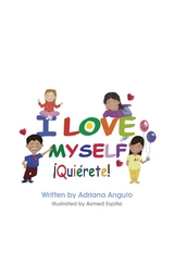 I LOVE  MYSELF -  Adriana P Angulo