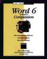 WORD for Windows Companion - Crane, Mark W.; Stone, M.David; Poor, Alfred