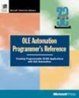 OLE Programmer's Reference Library - Microsoft Corporation