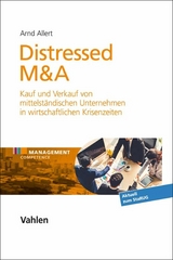 Distressed M&A - Arndt Allert