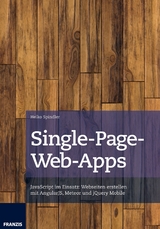 Single-Page-Web-Apps - Heiko Spindler