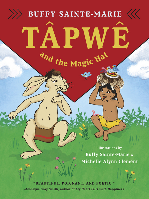 Tapwe and the Magic Hat - Buffy Sainte-Marie