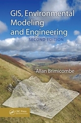 GIS, Environmental Modeling and Engineering - Brimicombe, Allan