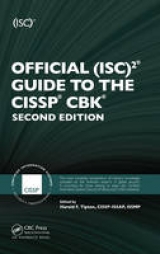 Official (ISC)2 Guide to the CISSP CBK, Second Edition - Hernandez, CISSP, Steven