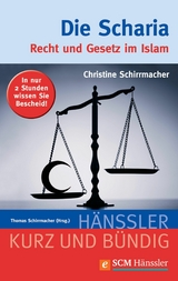 Die Scharia - Christine Schirrmacher