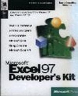 Excel 97 Developers Kit - Baarns Consulting Group