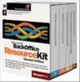 Microsoft BackOffice Resource Kit - Microsoft Press