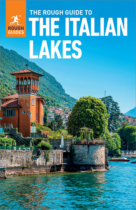 Rough Guide to Italian Lakes (Travel Guide eBook) -  Rough Guides