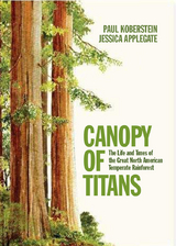 Canopy of Titans - Jessica Applegate, Paul Koberstein